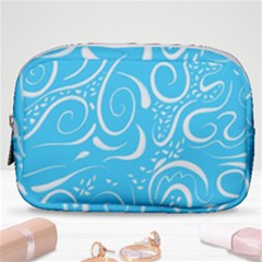 Scribble Reason Design Pattern Make Up Pouch (small)