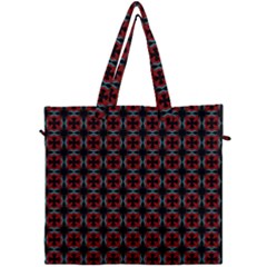 Pattern Design Artistic Decor Canvas Travel Bag by Wegoenart