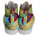 Fruit Picture Drawing Illustration Men s Hi-Top Skate Sneakers View4