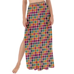 Colorful Background Colorful Backdrop Maxi Chiffon Tie-up Sarong