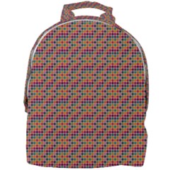 Colorful Background Colorful Backdrop Mini Full Print Backpack