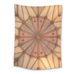 York Minster Chapter House Medium Tapestry by Wegoenart