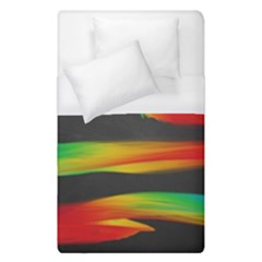 Abstarct Pattern Colorful Background Duvet Cover (single Size) by Wegoenart