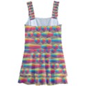 Background Abstract Colorful Kids  Layered Skirt Swimsuit View2