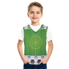 Background Sports Soccer Football Kids  Sportswear by Wegoenart