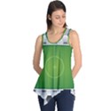 Background Sports Soccer Football Sleeveless Tunic View1