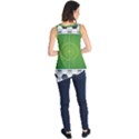 Background Sports Soccer Football Sleeveless Tunic View2