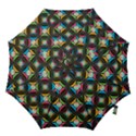 Seamless Pattern Background Abstract Hook Handle Umbrellas (Small) View1