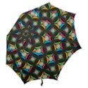 Seamless Pattern Background Abstract Hook Handle Umbrellas (Small) View2