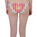 Valentine Valentines Day Card Love Bikini Bottom View2