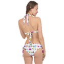 Shapes Abstract Set Pack Tie It Up Bikini Set View2