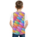 Colorful Background Abstract Kids  SportsWear View2