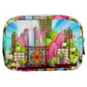 Zen Garden Japanese Nature Garden Make Up Pouch (Small) View2