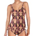 Seamless Pattern Pattern Tankini Set View1