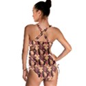 Seamless Pattern Pattern Tankini Set View2