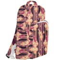 Seamless Pattern Pattern Double Compartment Backpack View2