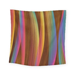 Abstract Background Colorful Square Tapestry (small)