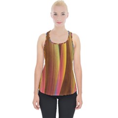 Abstract Background Colorful Piece Up Tank Top by Wegoenart