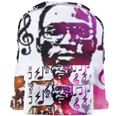 Befunky Mgclothingstore Jpg Giant Full Print Backpack by mgfiretestedshop