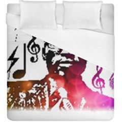  Duvet Cover (king Size) by mgfiretestedshop