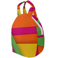 Background Abstract Travel Backpacks