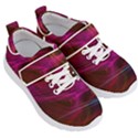 Background Abstract Colorful Light Kids  Velcro Strap Shoes View3