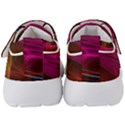 Background Abstract Colorful Light Kids  Velcro Strap Shoes View4