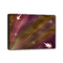 Space Orbs Stars Abstract Sky Mini Canvas 7  x 5  (Stretched) View1