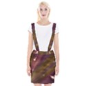 Space Orbs Stars Abstract Sky Braces Suspender Skirt View1