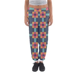 Art Vintage Background Abstract Women s Jogger Sweatpants by Wegoenart