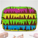 Illustration Abstract Graphic Make Up Pouch (Small) View1