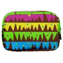 Illustration Abstract Graphic Make Up Pouch (Small) View2