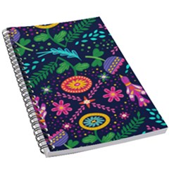 Pattern Nature Design Patterns 5 5  X 8 5  Notebook