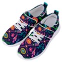 Pattern Nature Design Patterns Women s Velcro Strap Shoes View2