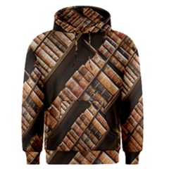 Books Bookshelf Classic Collection Men s Pullover Hoodie by Wegoenart