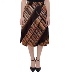 Books Bookshelf Classic Collection Classic Midi Skirt by Wegoenart