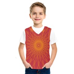 Background Rays Sun Kids  Sportswear by Wegoenart