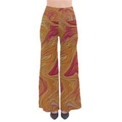 Texture Pattern Abstract Art So Vintage Palazzo Pants by Wegoenart