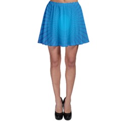 Background Rays Background Image Skater Skirt by Wegoenart