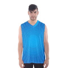 Background Rays Background Image Men s Basketball Tank Top by Wegoenart