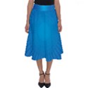 Background Rays Background Image Perfect Length Midi Skirt View1