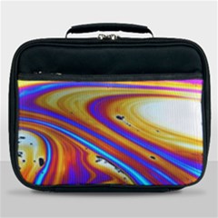 Abstract Architecture Background Lunch Bag by Wegoenart