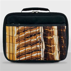 Abstract Architecture Background Lunch Bag by Wegoenart