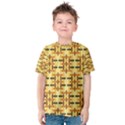 Abstract Background Vintage Kids  Cotton Tee View1