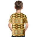 Abstract Background Vintage Kids  Cotton Tee View2