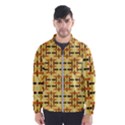 Abstract Background Vintage Windbreaker (Men) View1