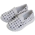 Icons Set Symbols Collection Kids  Lightweight Slip Ons View2