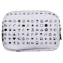 Icons Set Symbols Collection Make Up Pouch (Small) View2