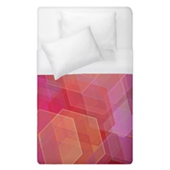 Abstract Background Texture Duvet Cover (single Size) by Wegoenart