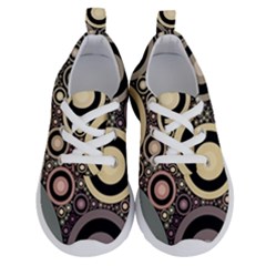 Art Retro Design Vintage Running Shoes